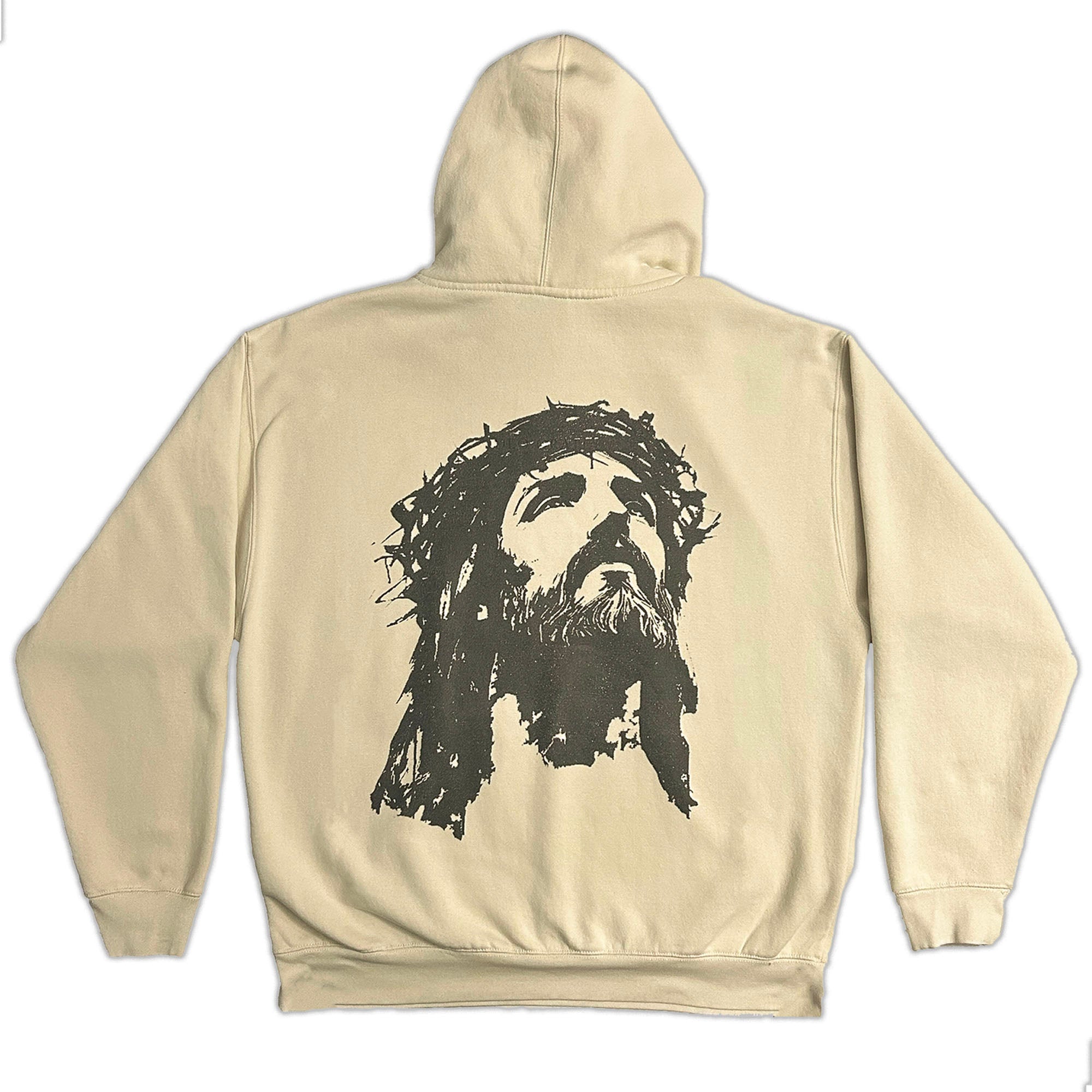 jesus　Providence P-3LD AB box + 2LOOP Philippians 4:13 Hoodie – DEO GRATIA